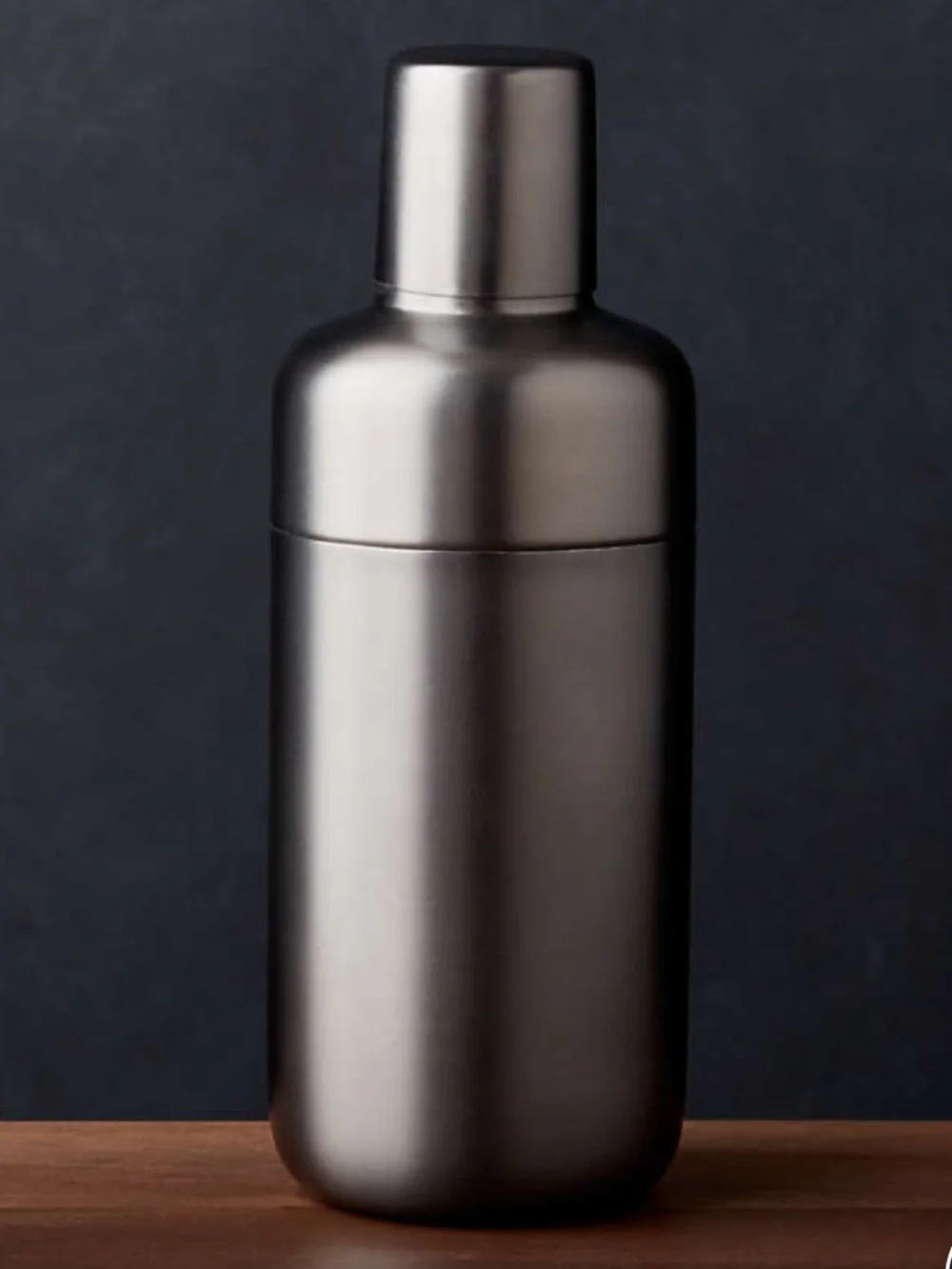 Fenton Graphite Cocktail Shaker & Jigger
